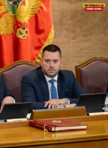 Stanišić: Dobre za Crnu Goru vijesti da Irska planira da proces proširenja stavi u poseban fokus