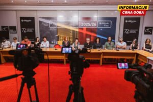 Šekspir za novo vrijeme: „Romeo i Julija - Prizori iskušenja“ premijerno sjutra u CNP-u
