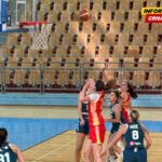 Crnogorke sigurne u drugom test meču sa Slovenijom