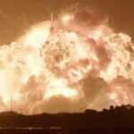 Blue Origin: Eksplodirala raketa tokom testa na Floridi