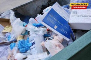 Medicinski otpad često završi sa komunalnim, ustanove teško nalaze prostor za zbrinjavanje djelova tijela i organa