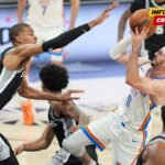 San Antonija izjednačili na 3:3 u finalu plej-ofa Zapadne konferencije NBA