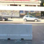 Podgorica: Ograde i barikade postavljene u centru su dijelova plana za crnozeleno promjero