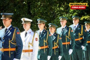 Crna Gora raspisala oglase za obrazovanje kadeta u Grčkoj i Sjevernoj Makedoniji