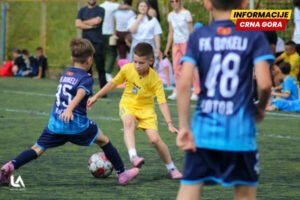 Trofej Budve: Sport okupio mlade po tradiciji