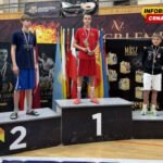 Ilić zavretil je zlatno mjesto u Egeru sa četiri savladavanja