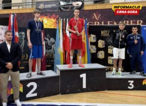 Nikola Ilić dominantno osvojio zlatnu medalju u Egeru
