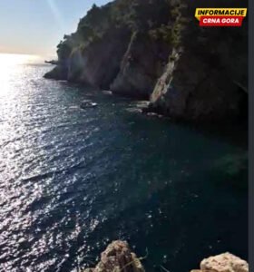Beživotno tijelo francuskog državljanina pronađeno na stijenama izmedu Petrovca i Perazića dola