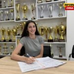 Marija Sekulović potpisala prvi profesionalni ugovor sa Budućnosti Bemax