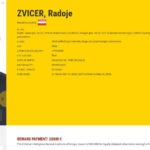 Austrija raspisala potjernicu za Radojem Zvicerom, preko Europola nudi 20.000 eura za informaciju o njemu