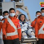 Tri kineska astronauta se vratila na Zemlju: Gotovo sedam mjeseci proveli u svemiru
