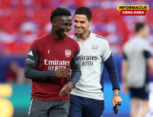 Arteta: Pišemo novo poglavlje