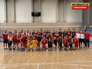 Simultanka Đorđa Jovovića, Crna Gora bolja od Makedonije
