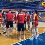 Crvene dame povele, BiH preokrenula – Caković zadovoljan pred Evropsku ligu