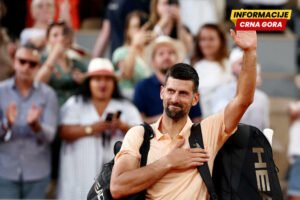 Novinare zanimalo da li će Đoković opet igrati na Rolan Garosu, Novak odgovorio: Ne znam