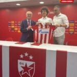 Nilević potpisao profesionalni ugovor sa Crvenom zvezdom