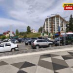Skuplji parking na Žabljaku tokom sezone