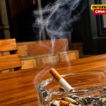 Anđeo od cigaretnog dima