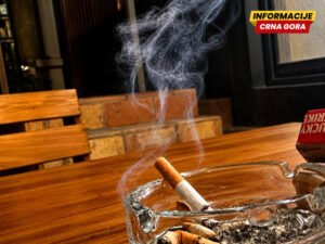 Anđeo od cigaretnog dima