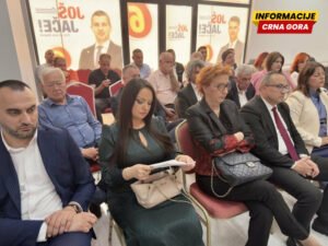 Predsjedništvo Demokrata: Očekujemo formiranje Specijalnog suda u najkraćem mogućem roku