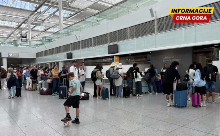 Letovi nakratko obustavljeni na aerodromu u Minhenu zbog mogućeg viđenja drona