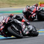 Beceki na pol poziciji u Moto GP trci za Veliku nagradu Italije