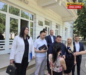 Vladajuće partije u Podgorici poručile: Kandidat za šefa parlamenta da bude iz ZBPG, sa opozicijom neće pregovarati