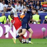 UŽIVO “Informacije CG” u Budimpešti; Dembele sa bijele tačke probio bedem Arsenala (1:1)