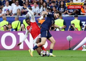 UŽIVO “Informacije CG” u Budimpešti; Dembele sa bijele tačke probio bedem Arsenala (1:1)