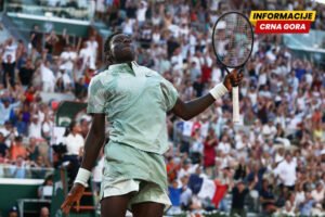 Kraj za dječaka rođenog u subotu na areni “Suzan Lenglen”