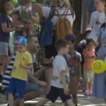 Festival roditeljstva u podgoričkom parku na Kruševcu: Slavila se porodica