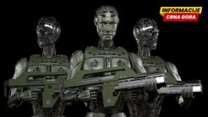 CNBC: Ukrajina je poligon za vojne humanoidne robote, kompanija koja ima veze sa Erikom Trampom testira Fantoma