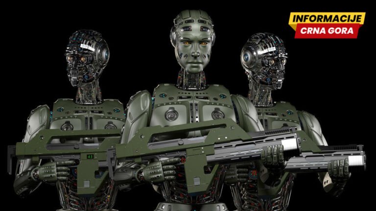 CNBC: Ukrajina je poligon za vojne humanoidne robote, kompanija koja ima veze sa Erikom Trampom testira Fantoma