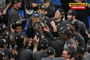 “Mamuze” utišale “gromove” u Oklahomi, San Antonio u finalu NBA lige