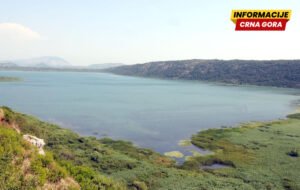 CIN-CG: Što ne može na Velikoj plaži, može uz Šasko jezero - Alabarov projekat nije u skladu sa Prostornim planom
