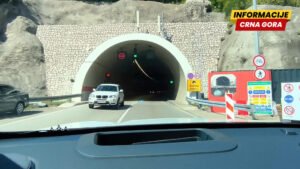 Za volanom: Zašto je vožnja u tunelima rizičnija?