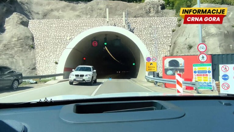 Za volanom: Zašto je vožnja u tunelima rizičnija?