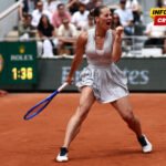 Ukrajinka srušila carstvo Poljakinje Sfjontek – Marta Kostjuk prva četrtfinalistkinja Rolan Garosa