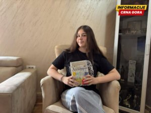 Kad talenat progovori srcem: Trinaestogodišnja Maša Sarić obične trenutke pretvara u snažne priče