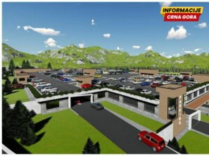 Garažu na Bjelasici možda završe do zime