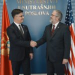Šaranović – Kiz: Partnerstvo Crne Gore i SAD daje konkretne i mjerljive rezultate