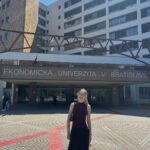 Slovački recept za crnogorsku ekonomiju: Milica Duborija, studentkinja ekonomije u Bratislavi