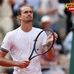Zverev preko De Jonga do četvrtfinala Rolan Garosa