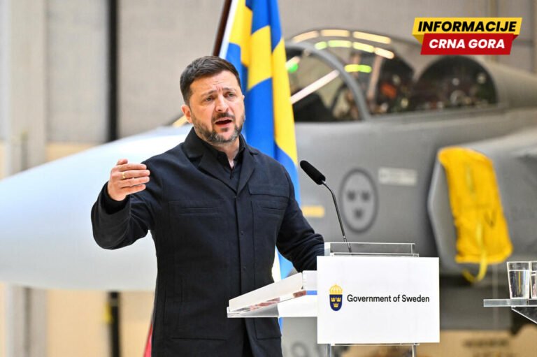 Zelenski: Ukrajina pod prijetnjom velikih ruskih napada