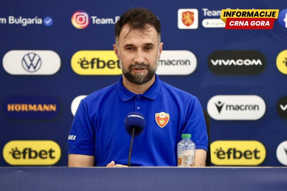 Crna Gora u Plovdivu traži rezultat i odgovore na defanzivne probleme
