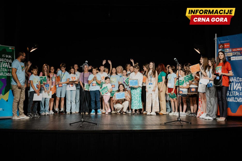 Postavljeni temelji nove kulturne tradicije u Danilovgradu