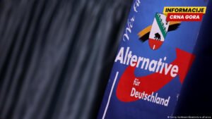 Trend u Saksoniji-Anhalt: AfD na 41 odsto, CDU na 26