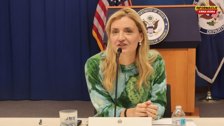 Sara Rodžers: Američka diplomatija i ekstremistički uticaji