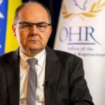 Ostavka Kristijana Šmita, visokog predstavnika za BiH: ‘Zamerio se Trampu’
