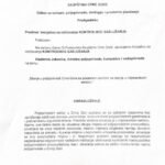 Na zahtjev poslanika DPS-a biće saslušan Vladimir Joković zbog stanja u poljoprivredi i problema u mljekarskom sektoru